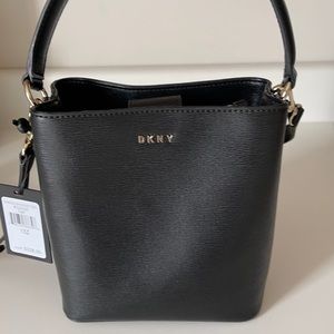 DKNY Bianca small bucket bag
